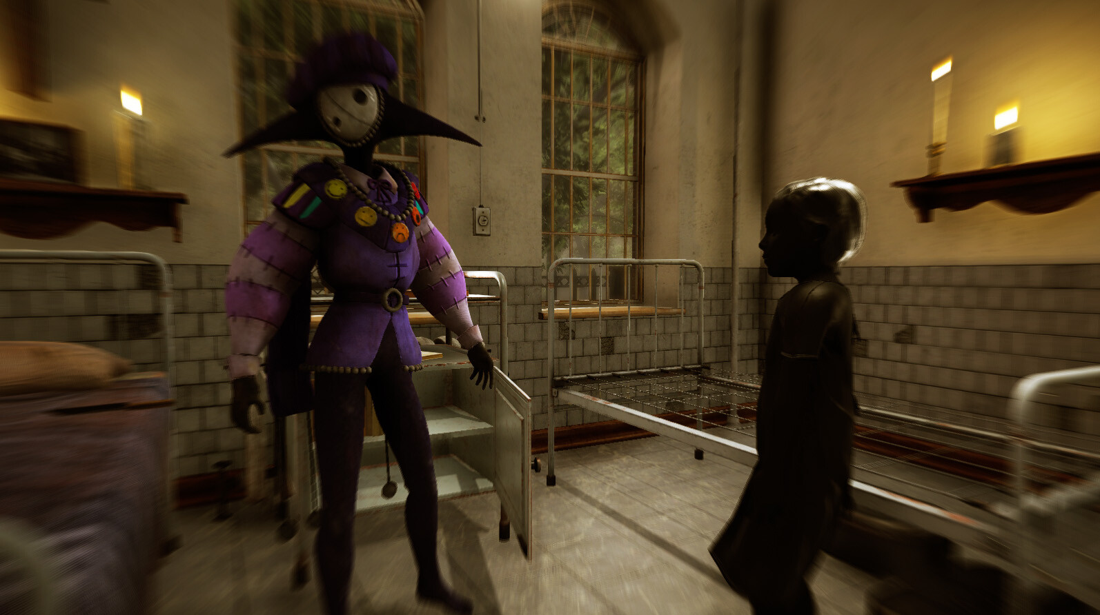 Imaginary Friend Asylum screenshot 13