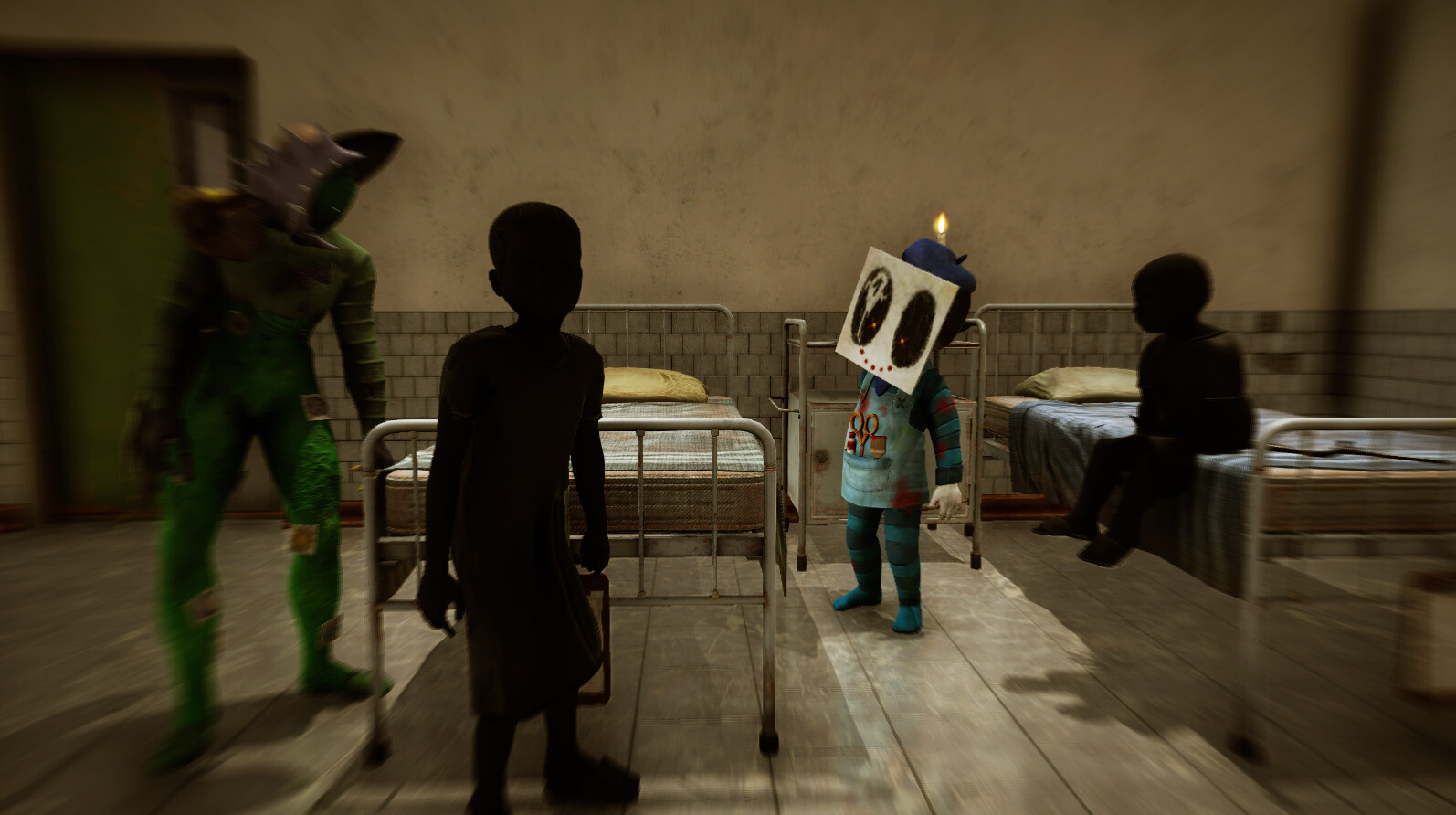 Imaginary Friend Asylum screenshot 14