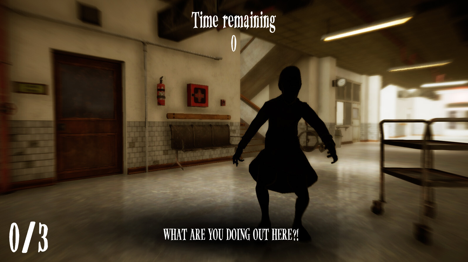 Imaginary Friend Asylum screenshot 6