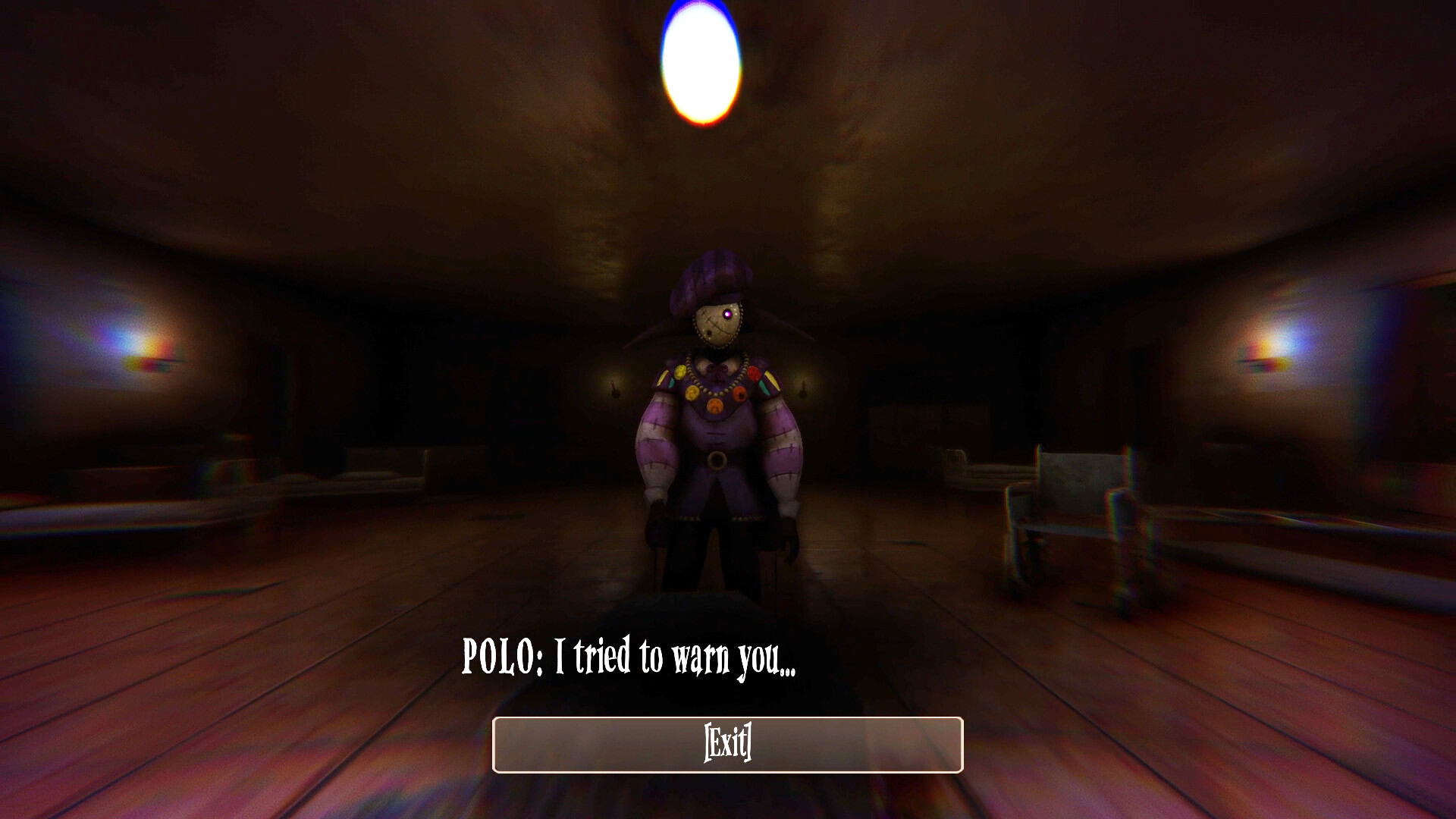 Imaginary Friend Asylum screenshot 4