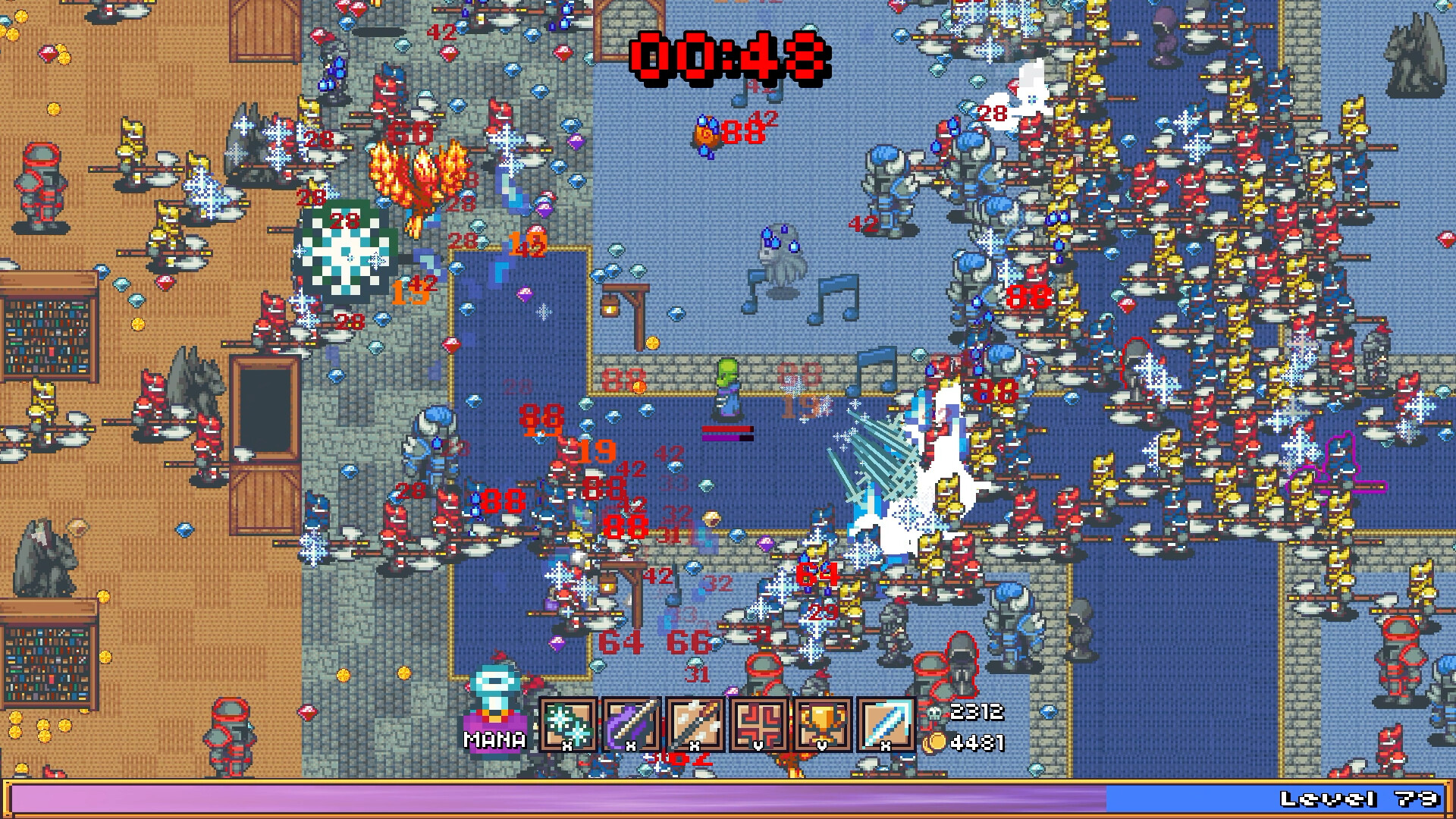 Orc Survivor screenshot 5