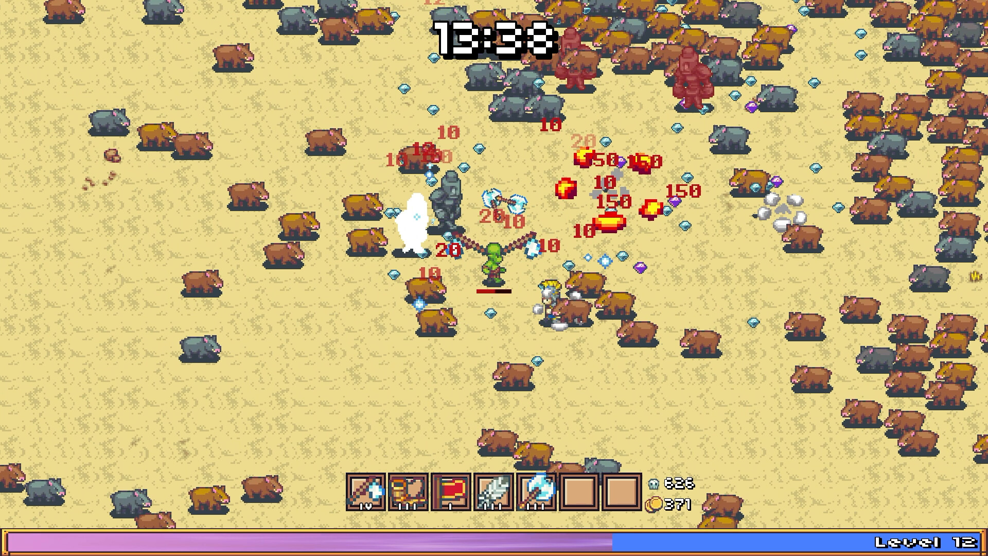 Orc Survivor screenshot 2