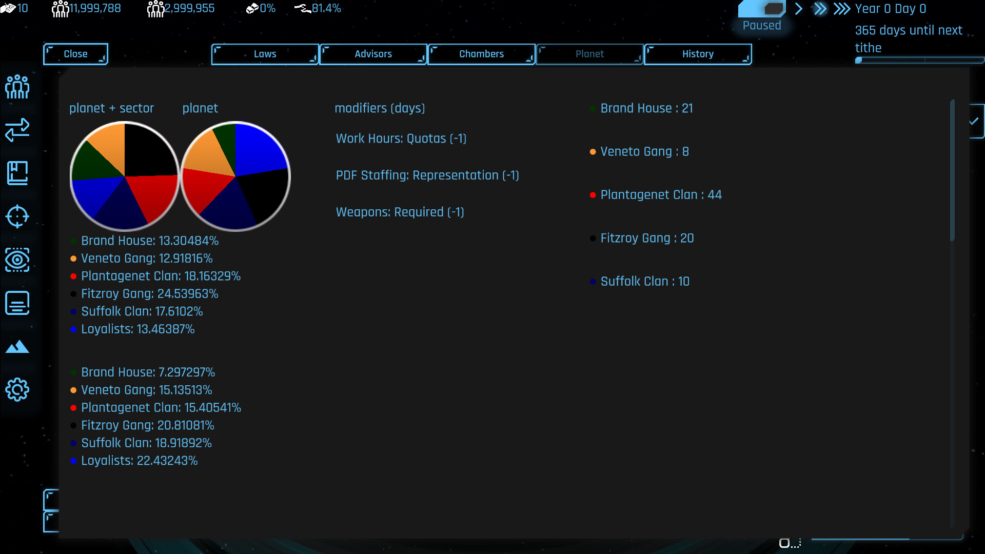 Planetary Governor screenshot 4
