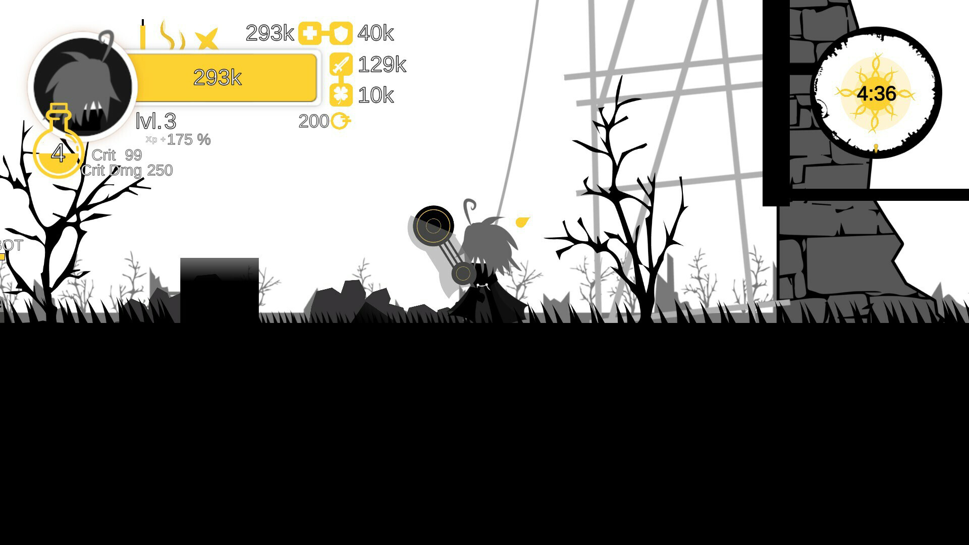 The End Grows screenshot 2