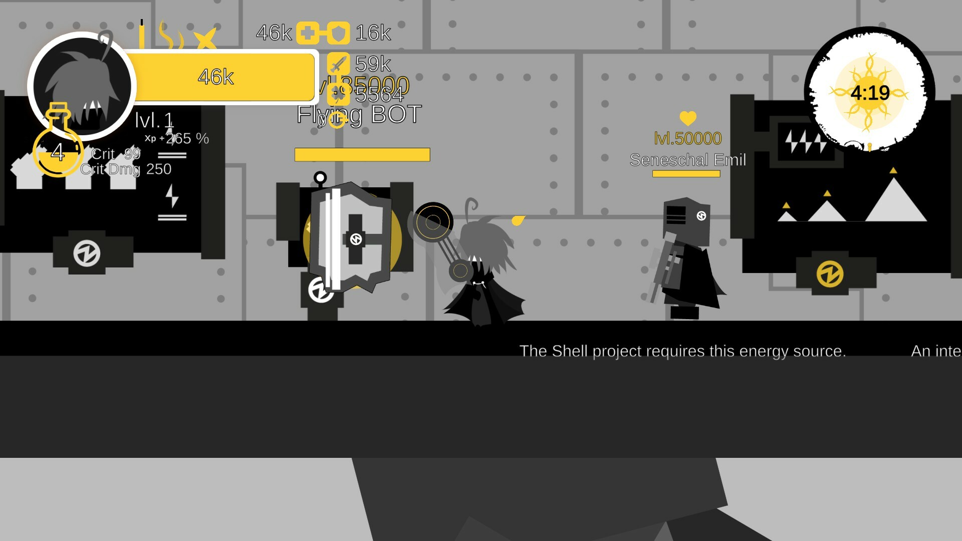 The End Grows screenshot 19