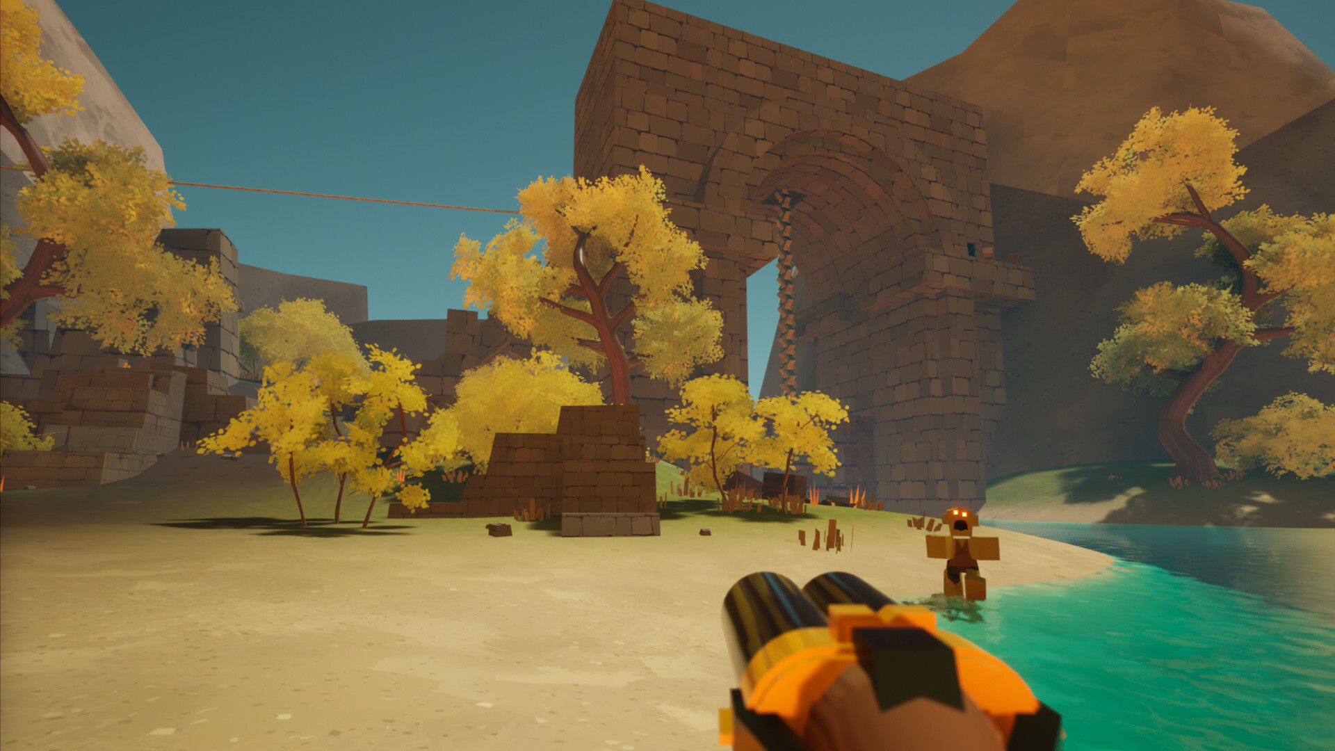 Travel Knight Adventure screenshot 16
