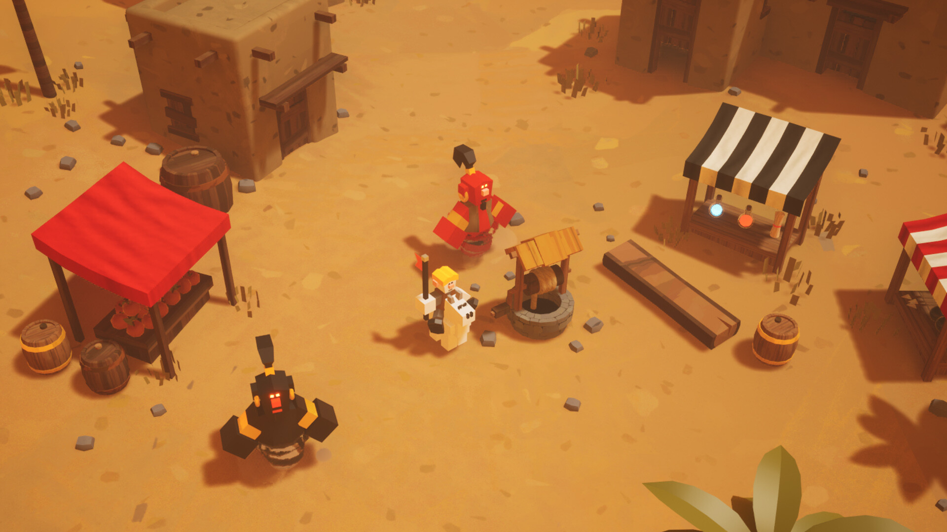 Travel Knight Adventure screenshot 3