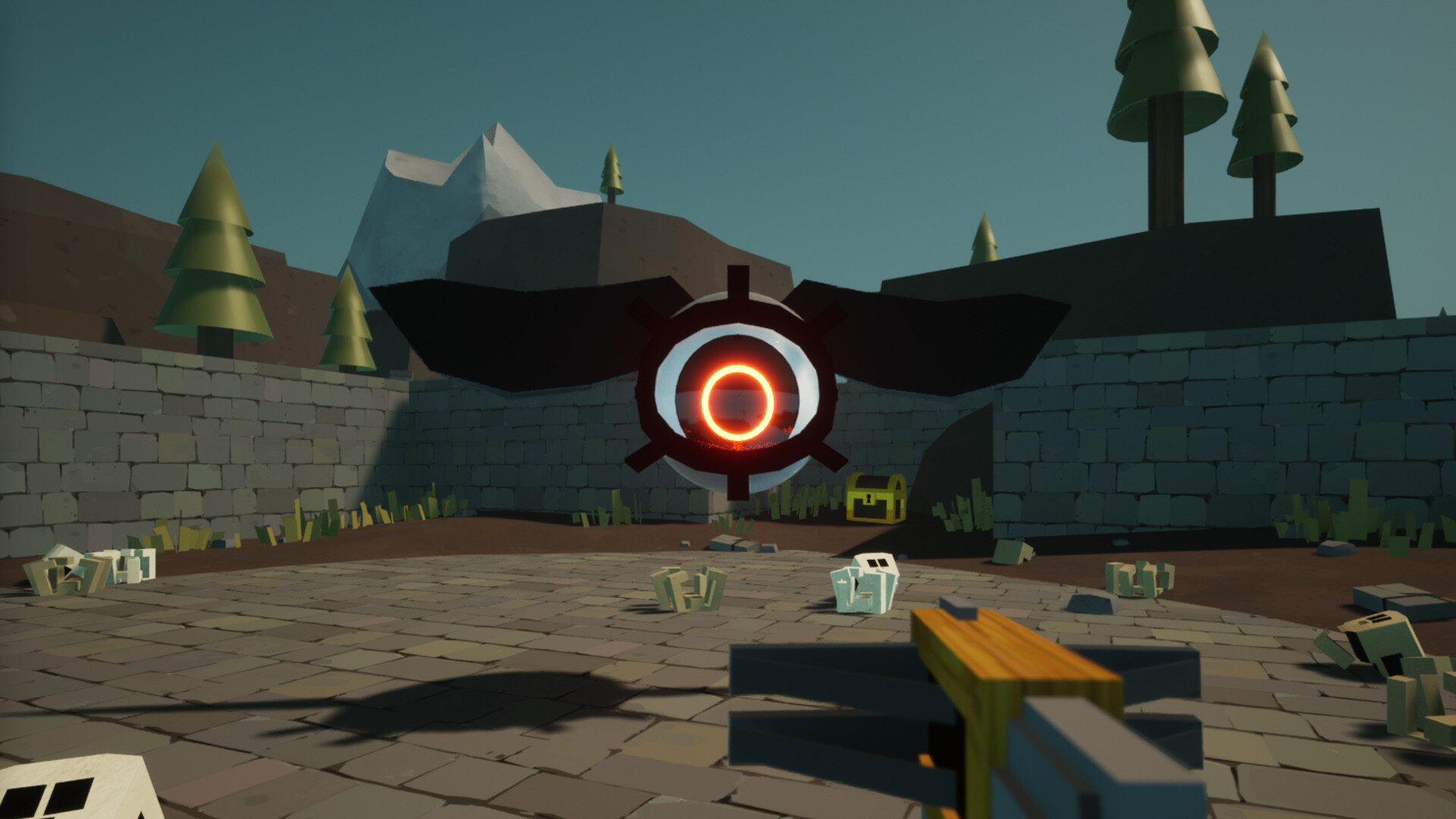 Travel Knight Adventure screenshot 2