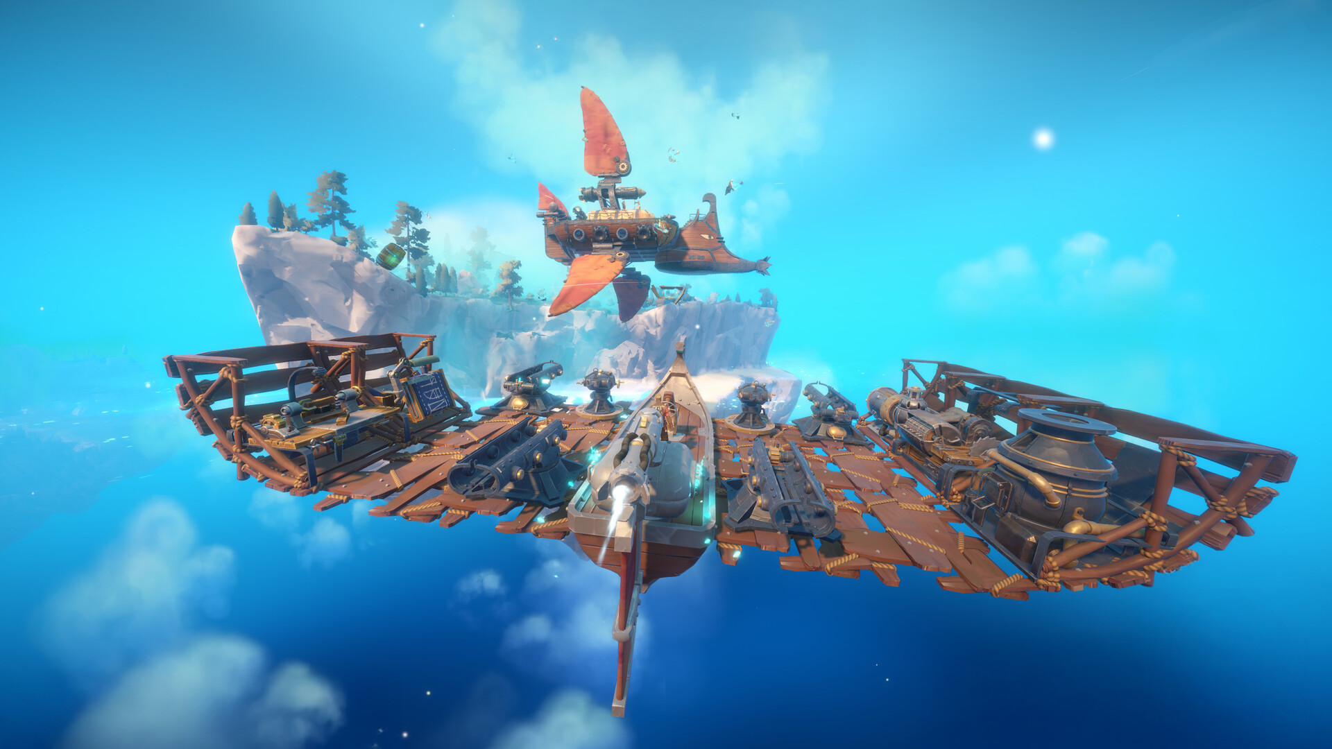 Echoes of Elysium screenshot 3