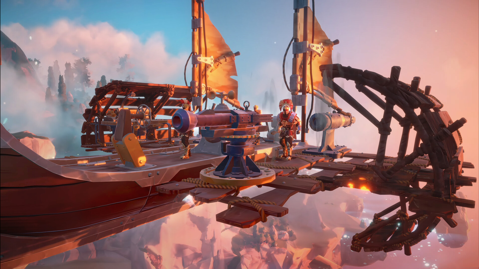 Echoes of Elysium screenshot 1