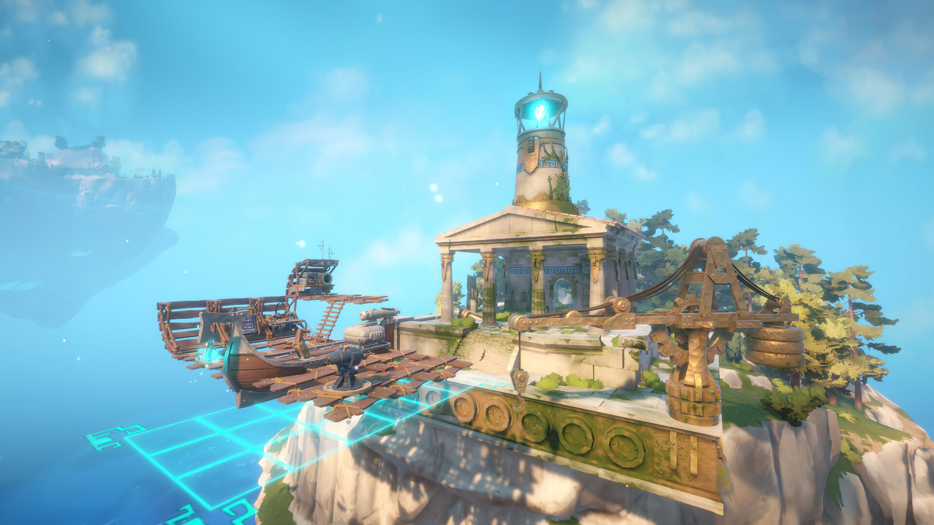 Echoes of Elysium screenshot 7