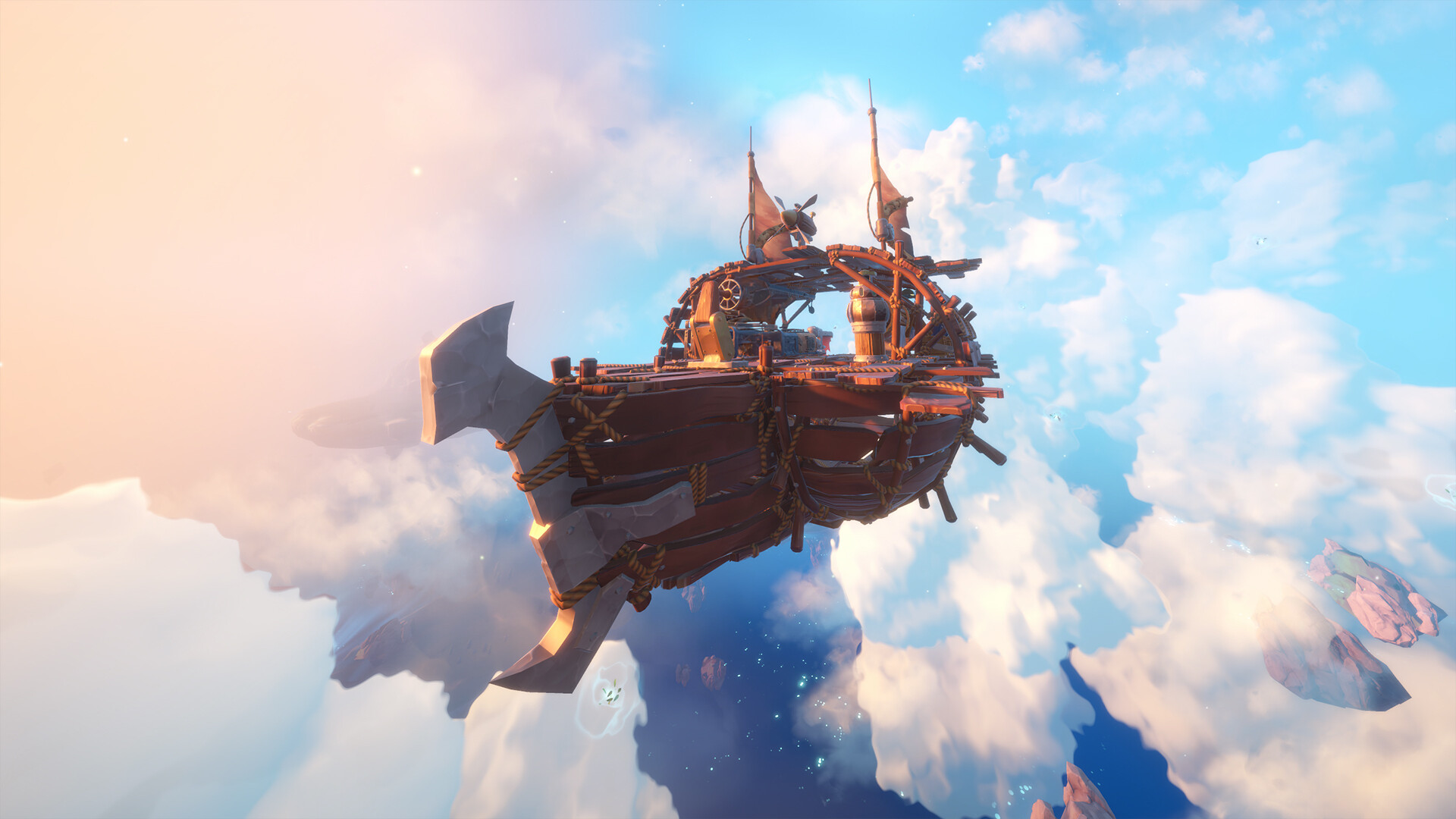 Echoes of Elysium screenshot 5