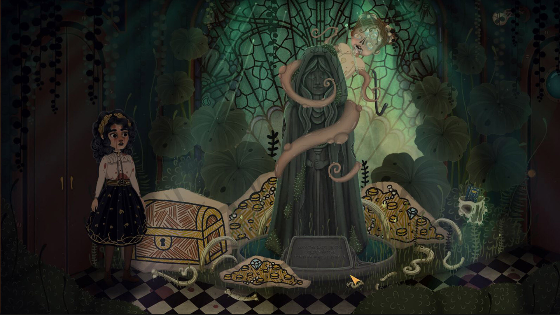 Allogloom screenshot 4