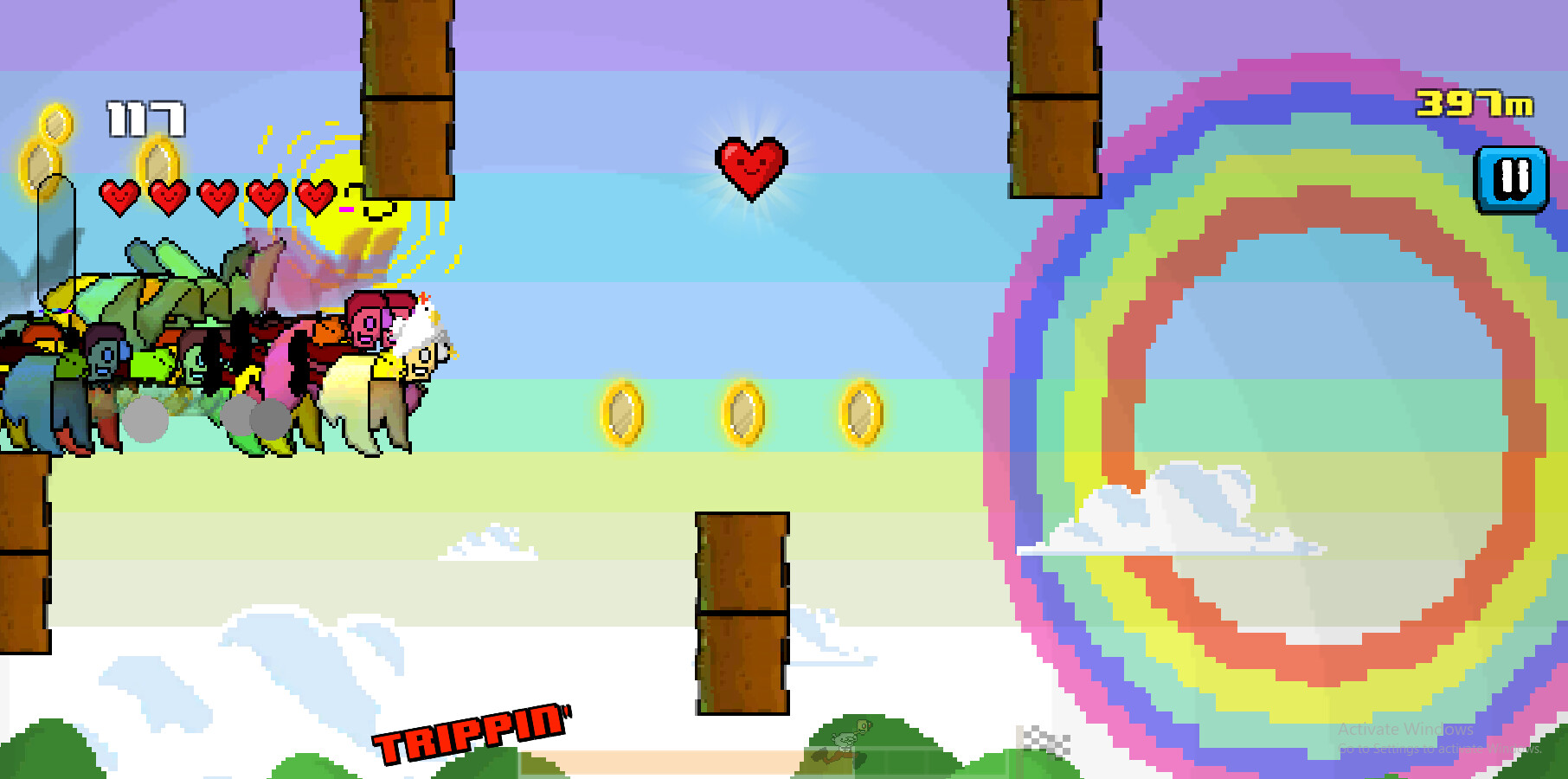Wacky Escape screenshot 3