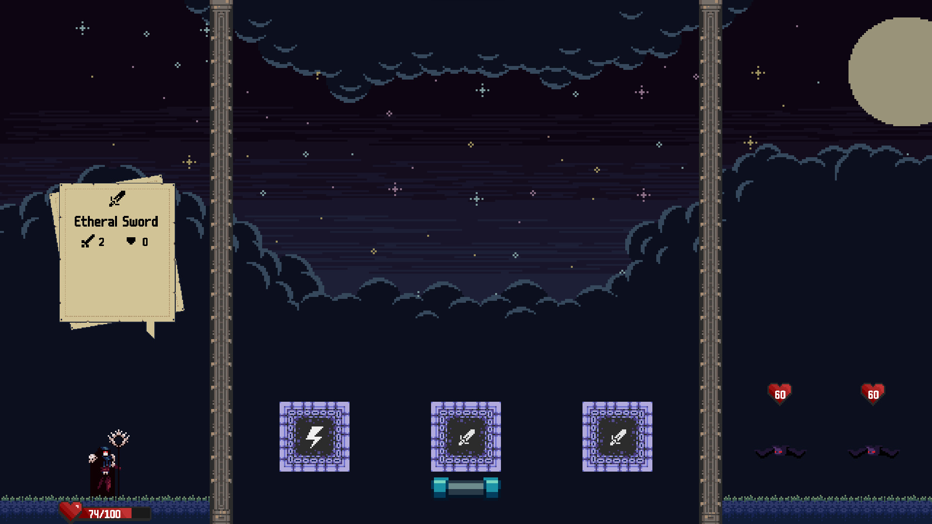 Rogue Patterns screenshot 1