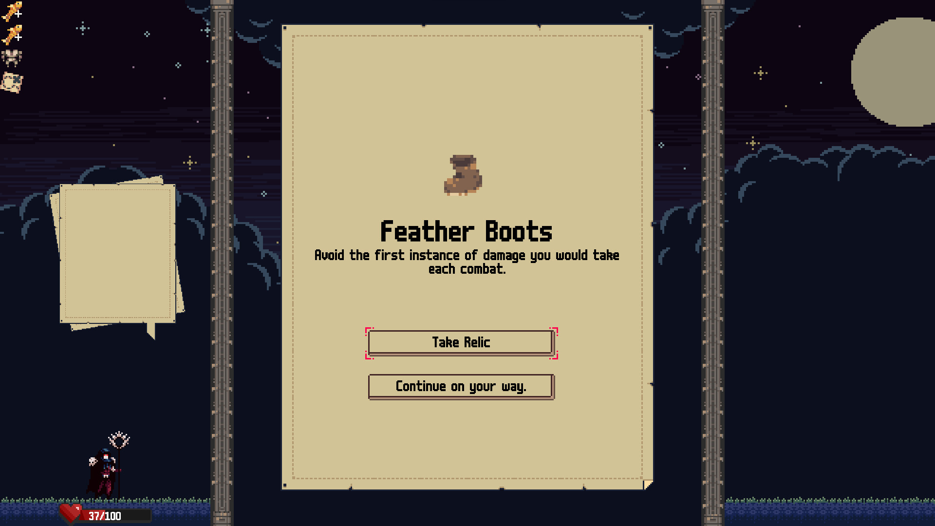 Rogue Patterns screenshot 4