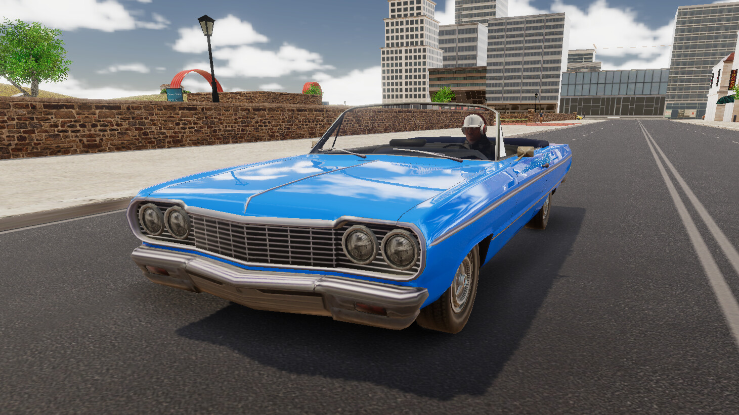 The Westcoast Drive : Lowrider Simulator screenshot 3