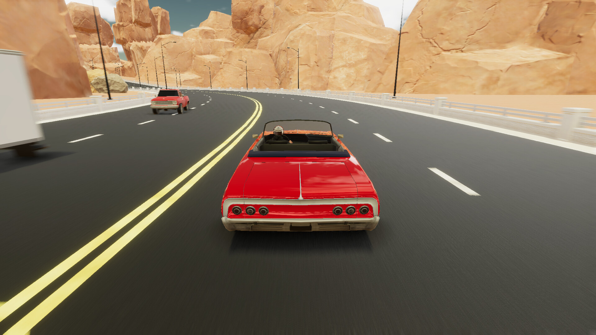 The Westcoast Drive : Lowrider Simulator screenshot 8