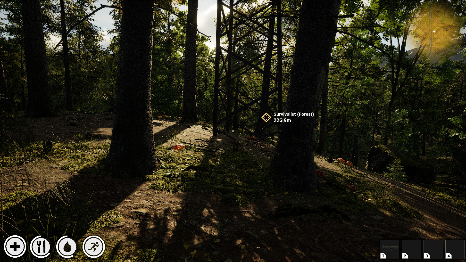 Ashes of Ambition screenshot 2