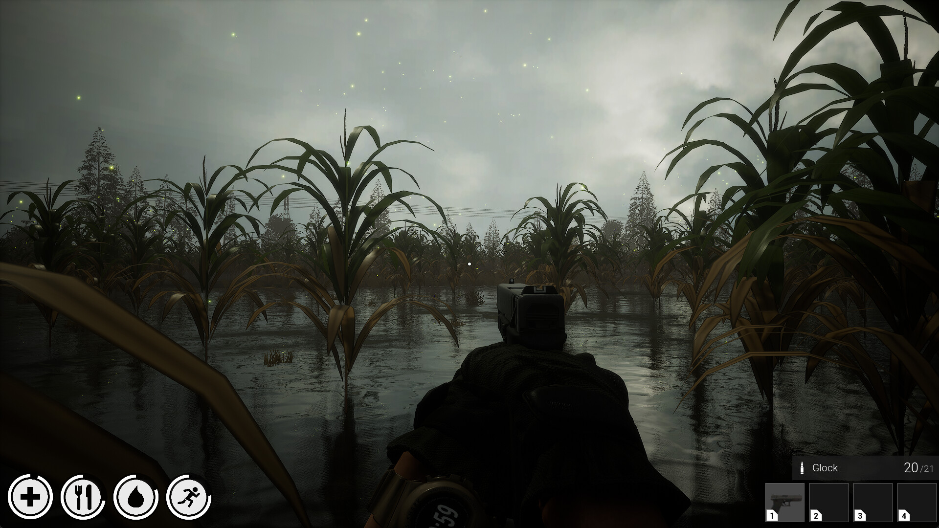 Ashes of Ambition screenshot 1