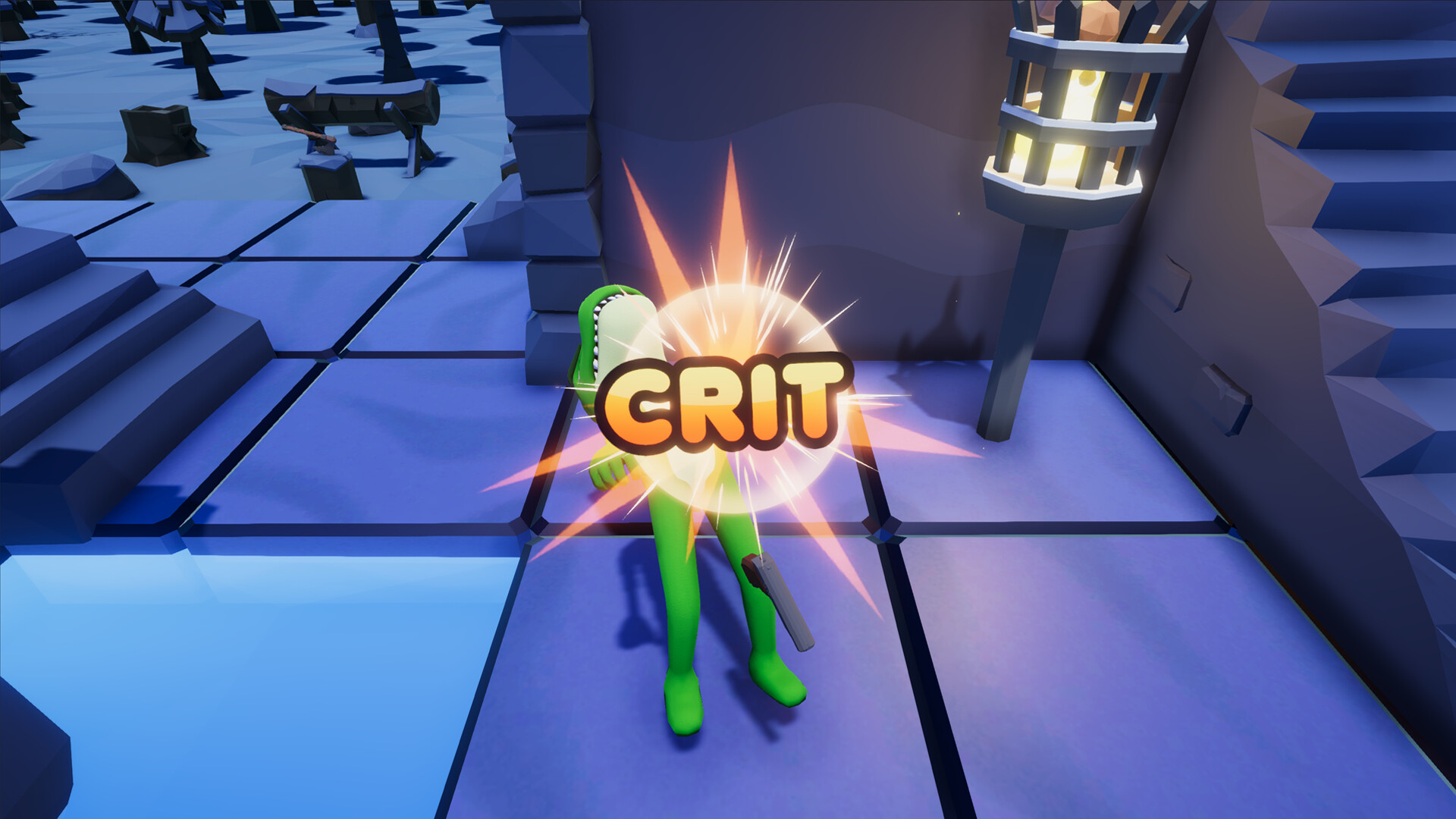 Critter Crossfire screenshot 5