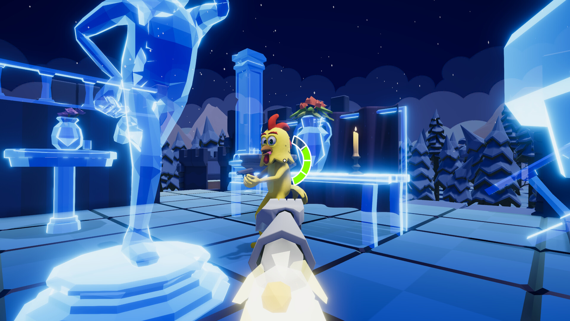 Critter Crossfire screenshot 7