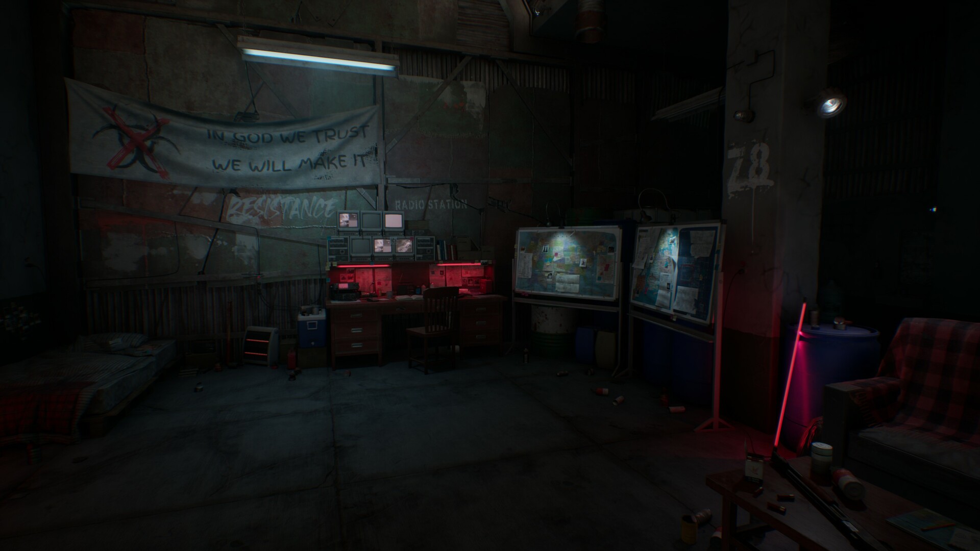 Shadow of Fear screenshot 6