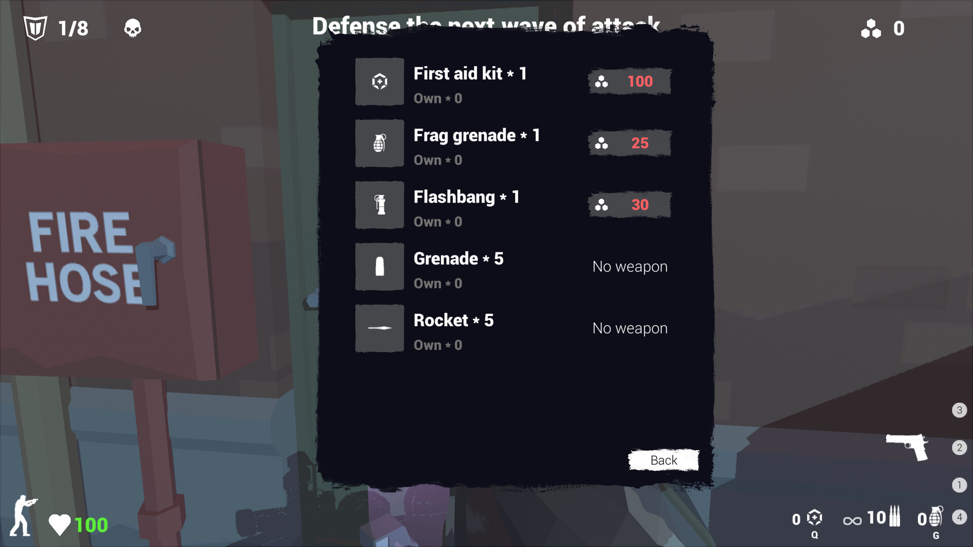 Killing Bullet screenshot 4