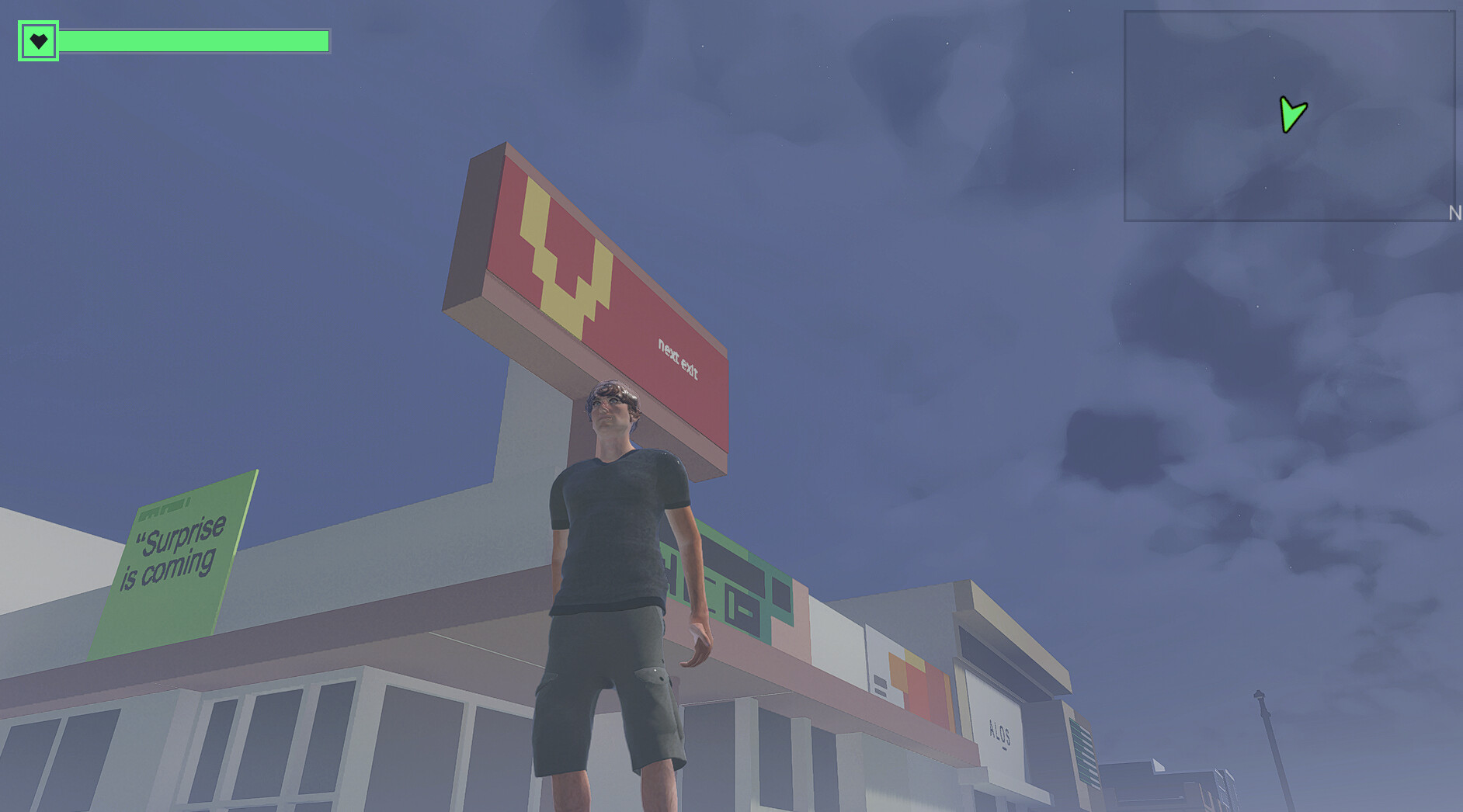 hoodgang simulator screenshot 4