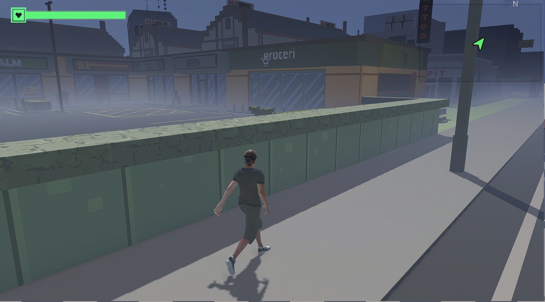 hoodgang simulator screenshot 2