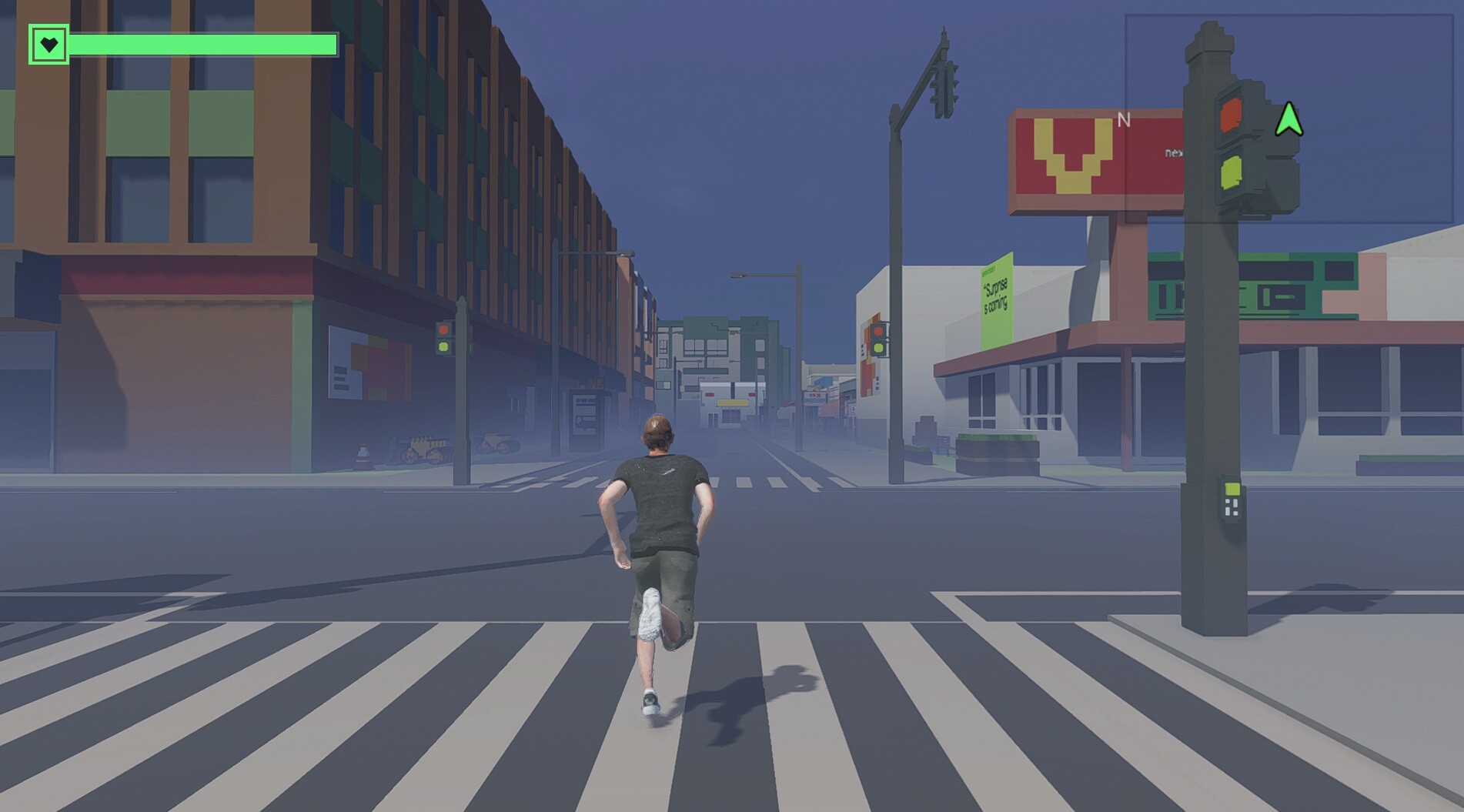 hoodgang simulator screenshot 1
