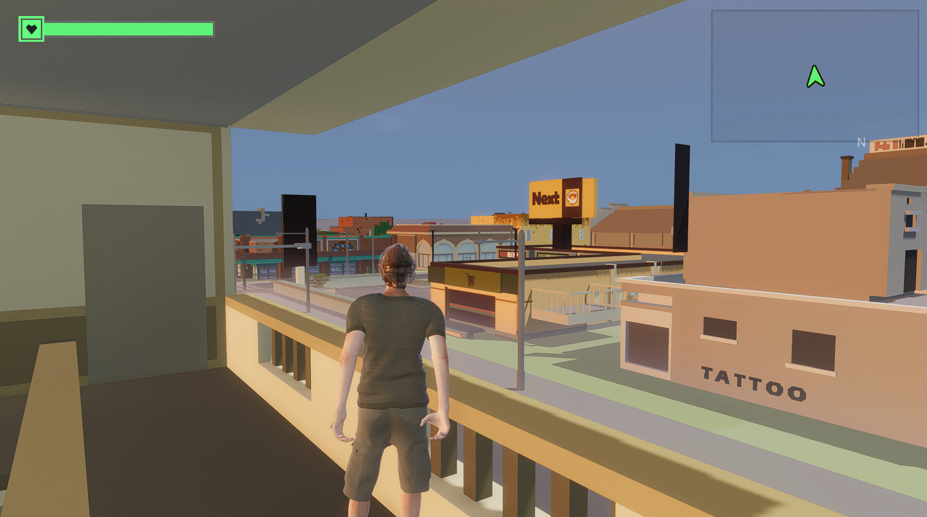 hoodgang simulator screenshot 3