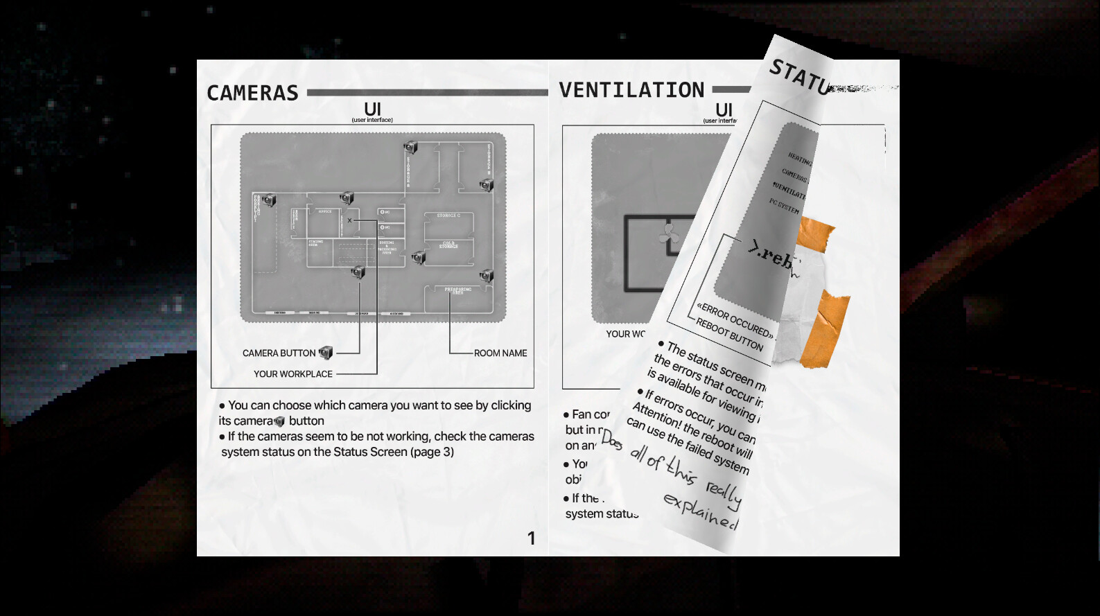 Irritated Mind: Fear of Warehouse screenshot 11