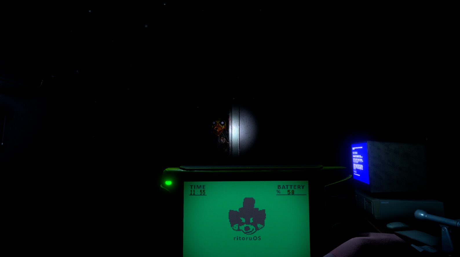 Irritated Mind: Fear of Warehouse screenshot 4
