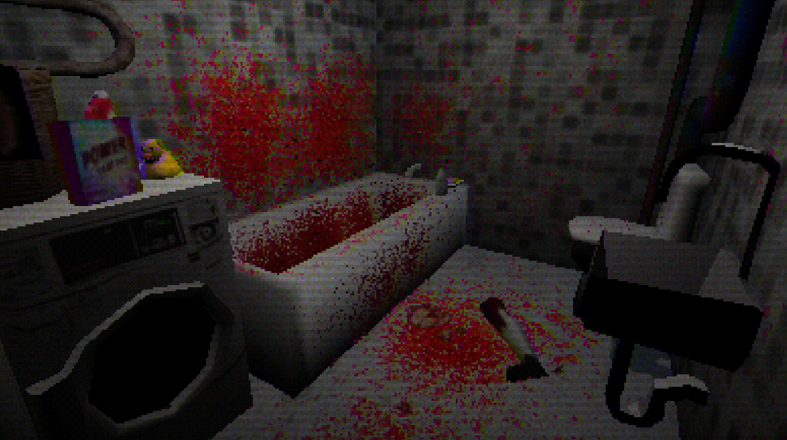Irritated Mind: Fear of Warehouse screenshot 8