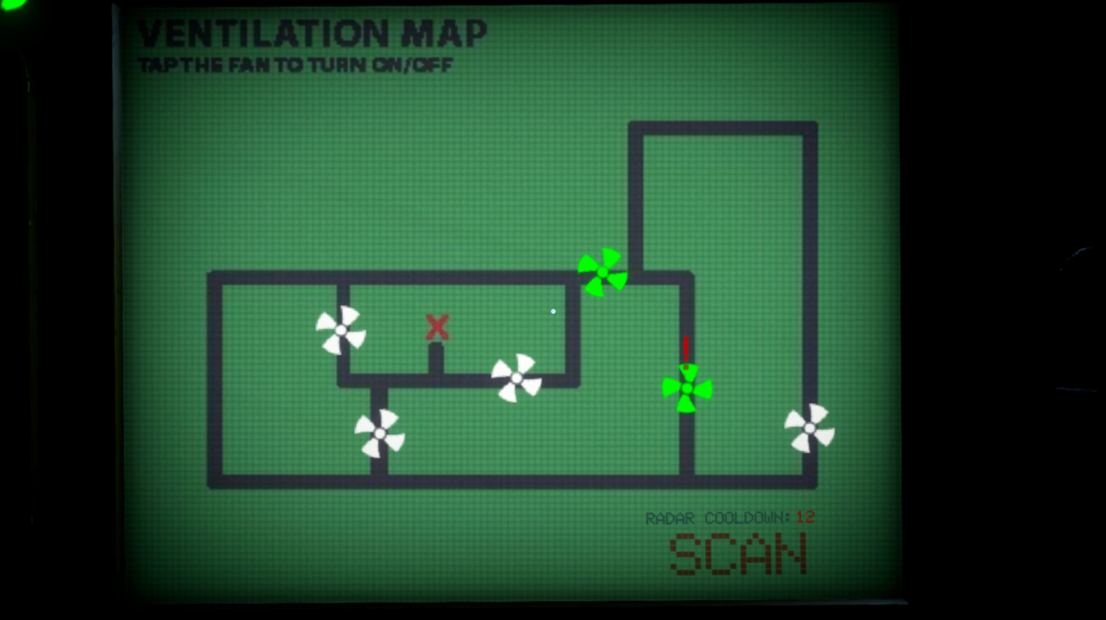 Irritated Mind: Fear of Warehouse screenshot 5