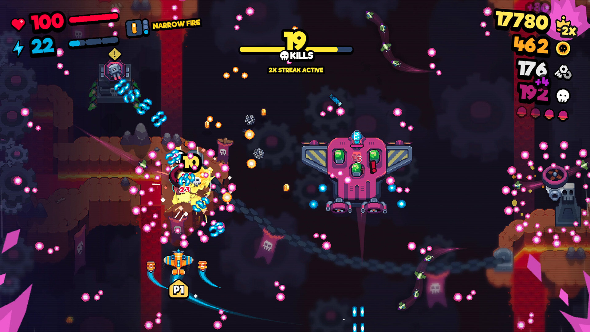 Skies of Chaos screenshot 17