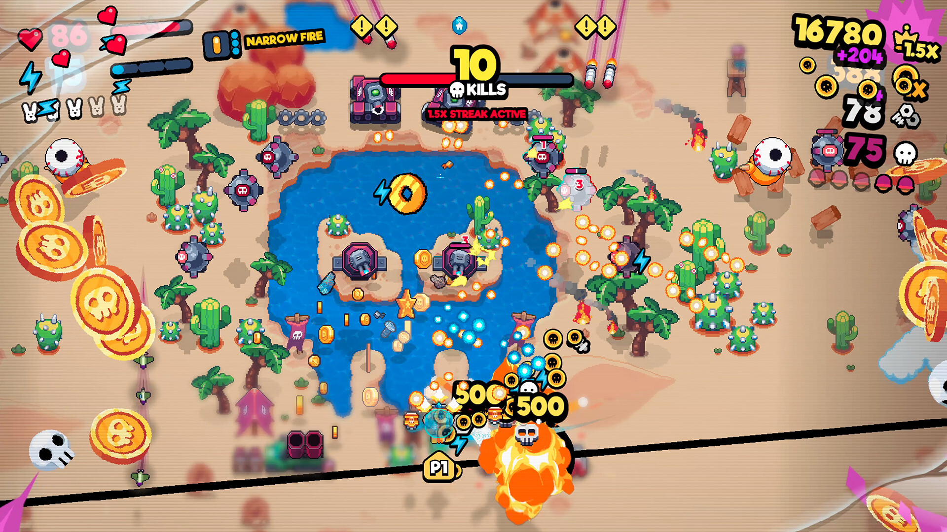 Skies of Chaos screenshot 16