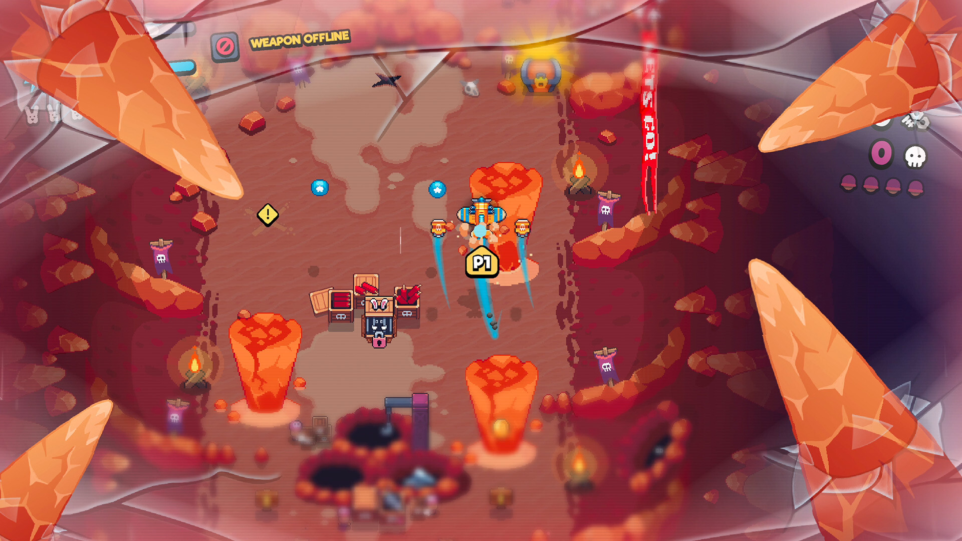 Skies of Chaos screenshot 14