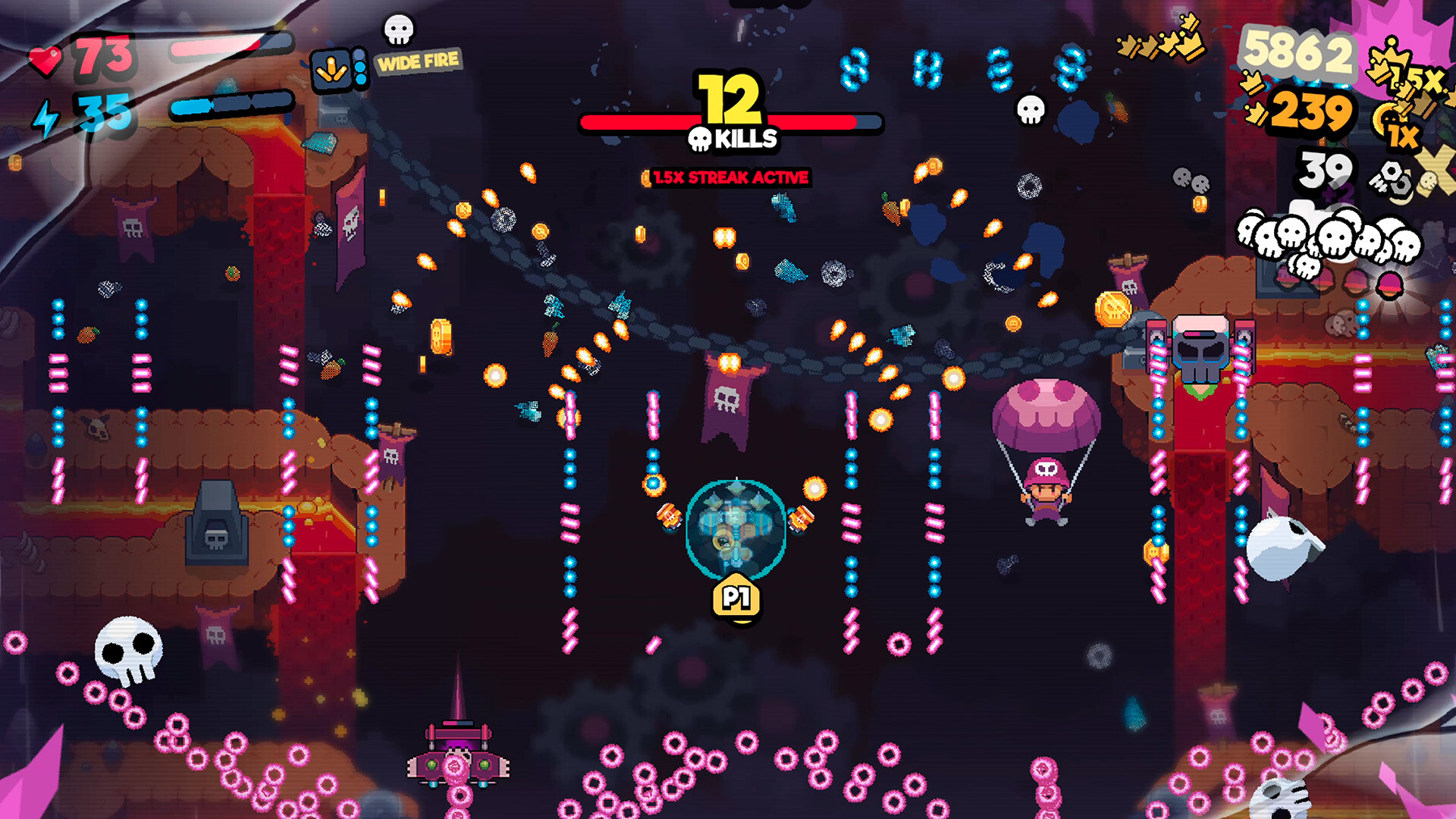 Skies of Chaos screenshot 15