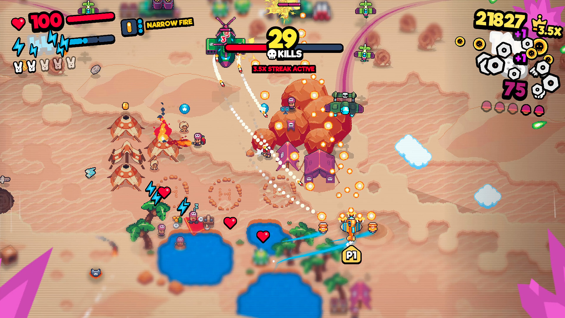 Skies of Chaos screenshot 7
