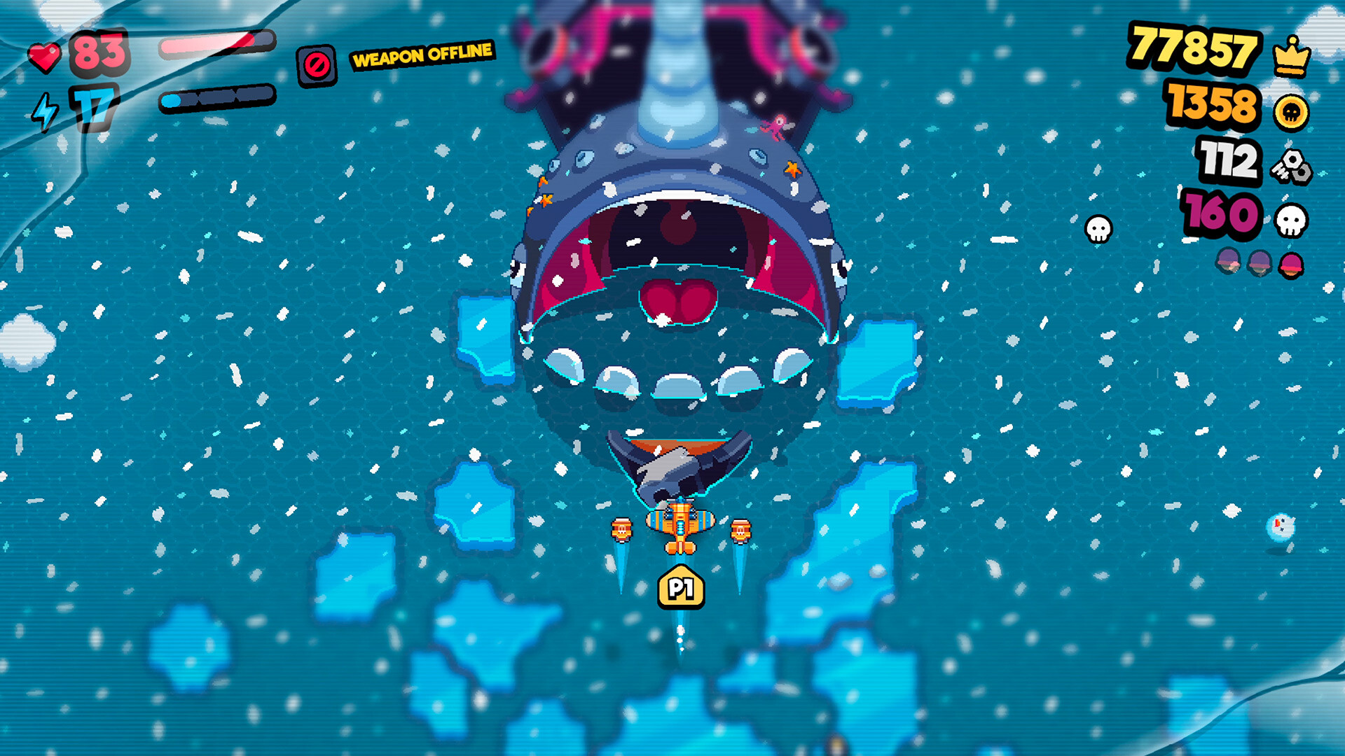 Skies of Chaos screenshot 10