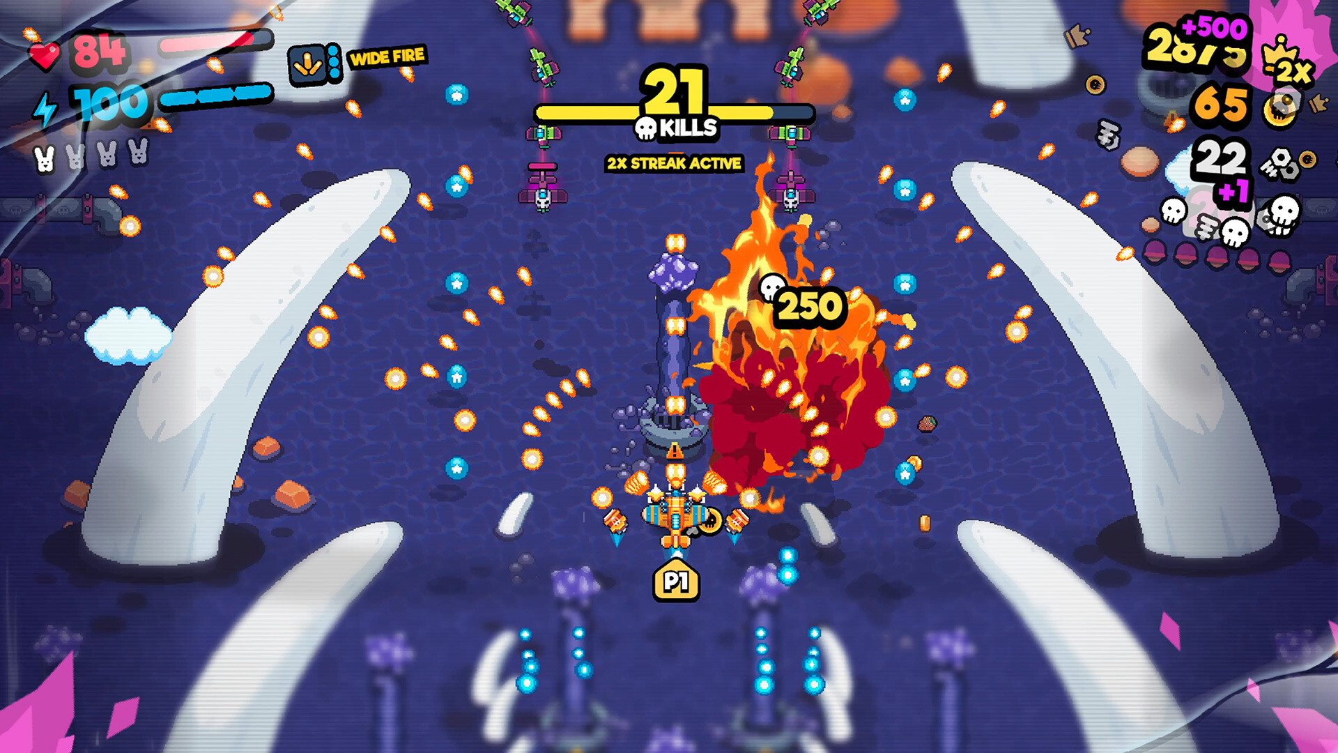 Skies of Chaos screenshot 11