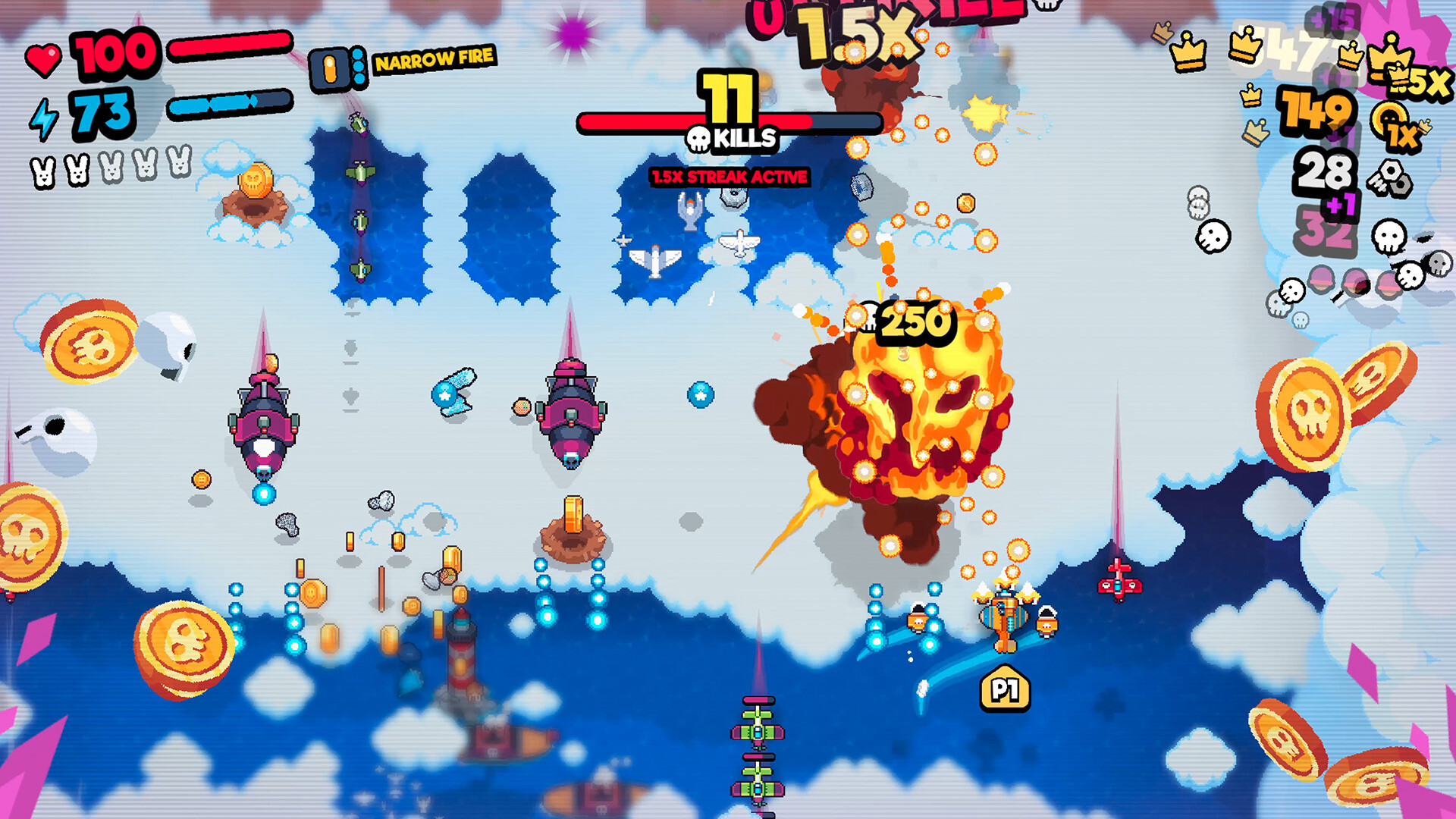 Skies of Chaos screenshot 8