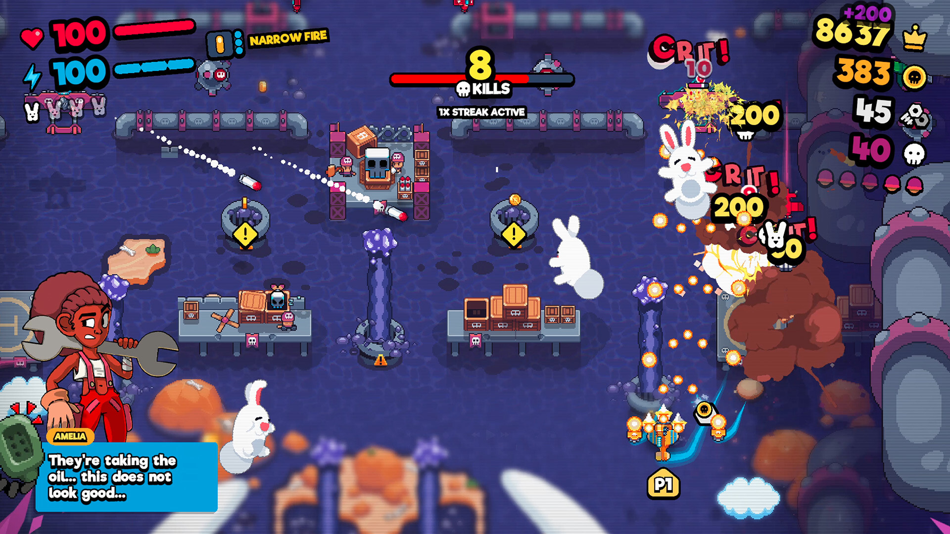 Skies of Chaos screenshot 6