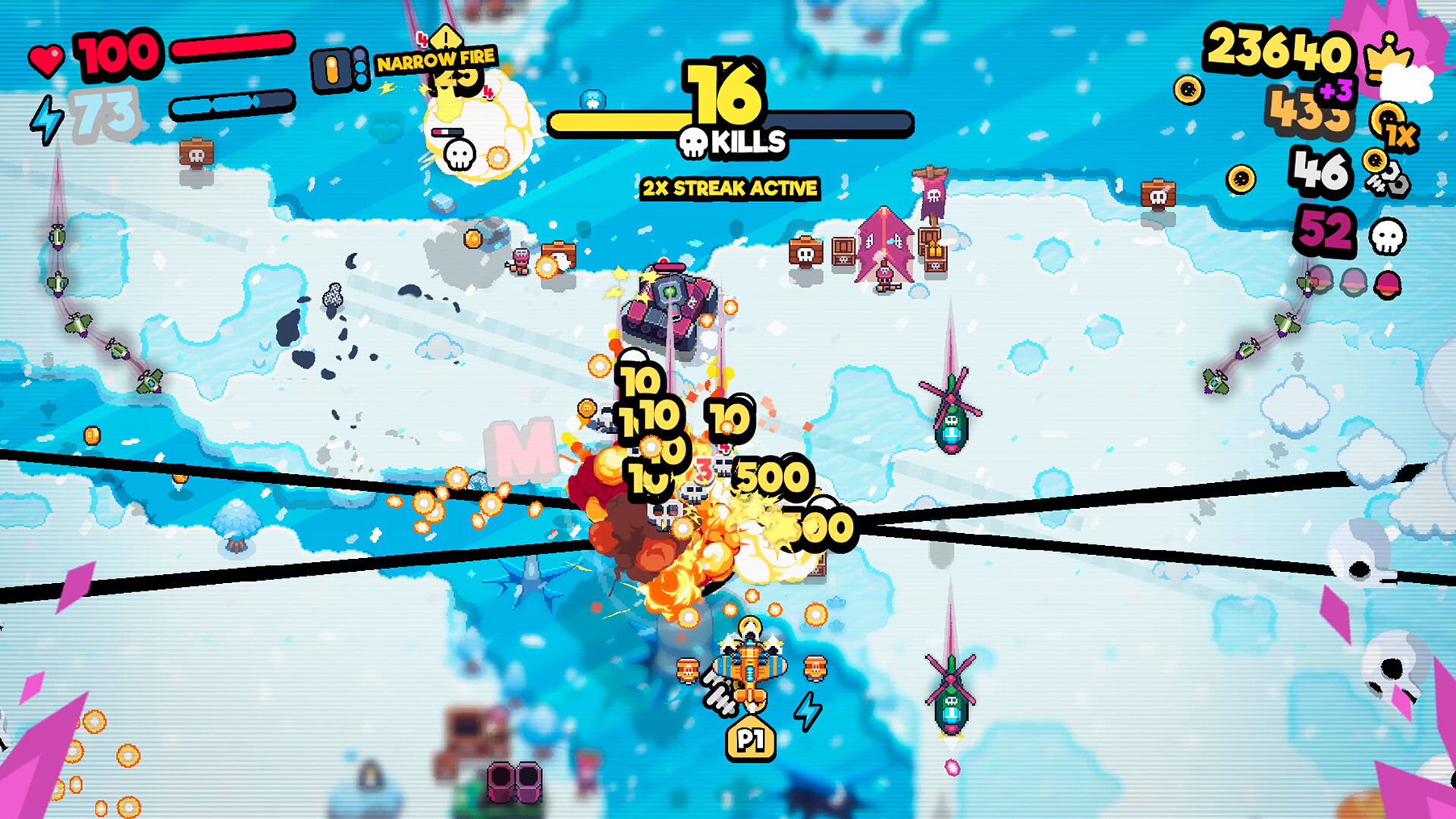 Skies of Chaos screenshot 9