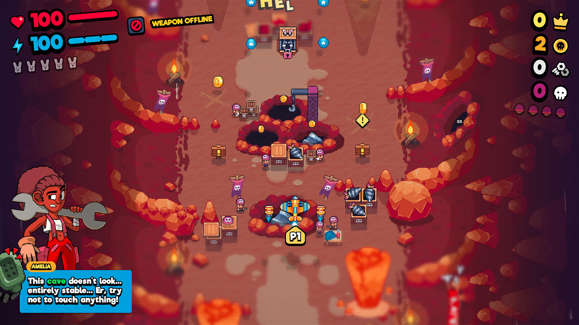 Skies of Chaos screenshot 4