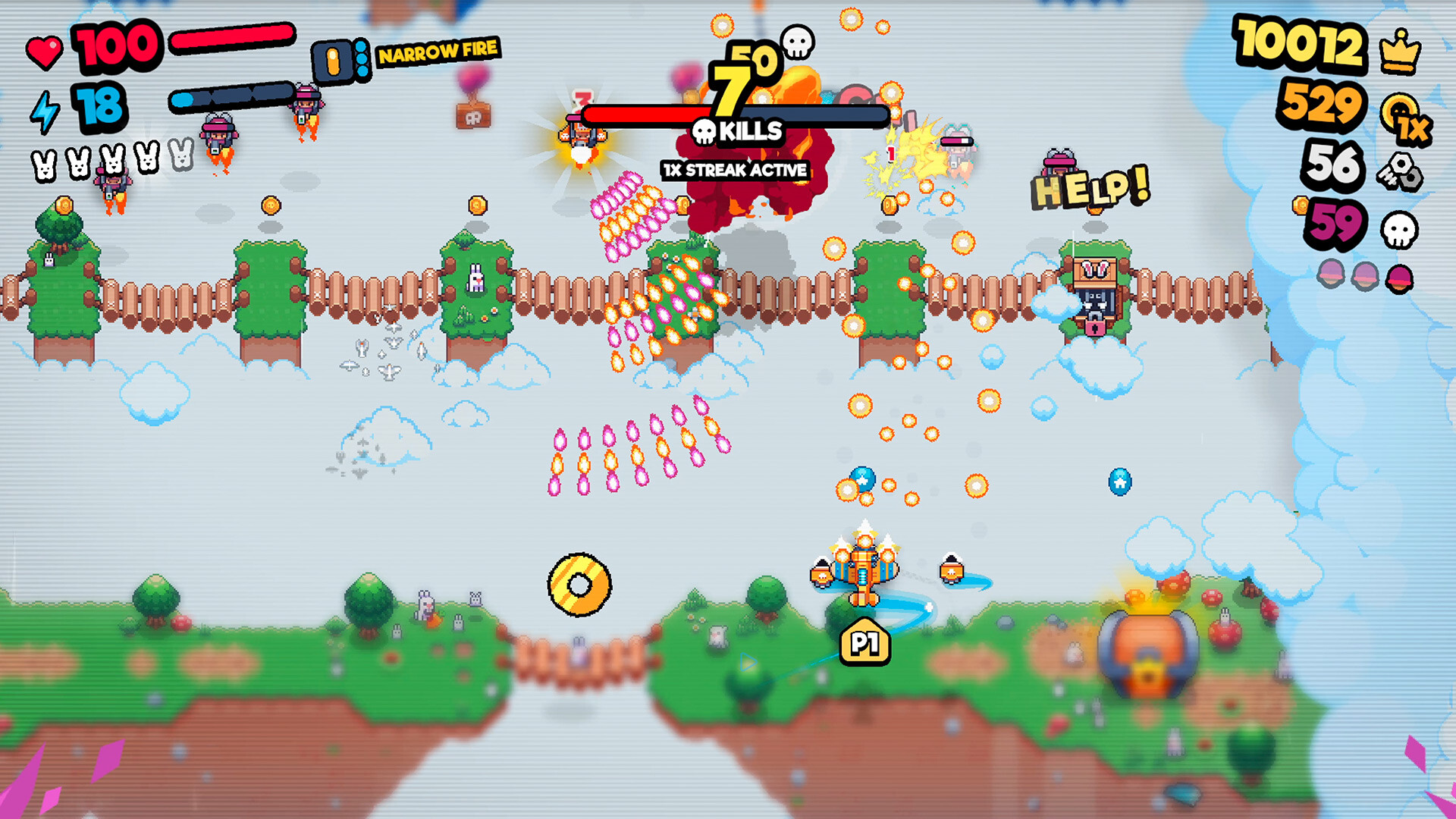 Skies of Chaos screenshot 12