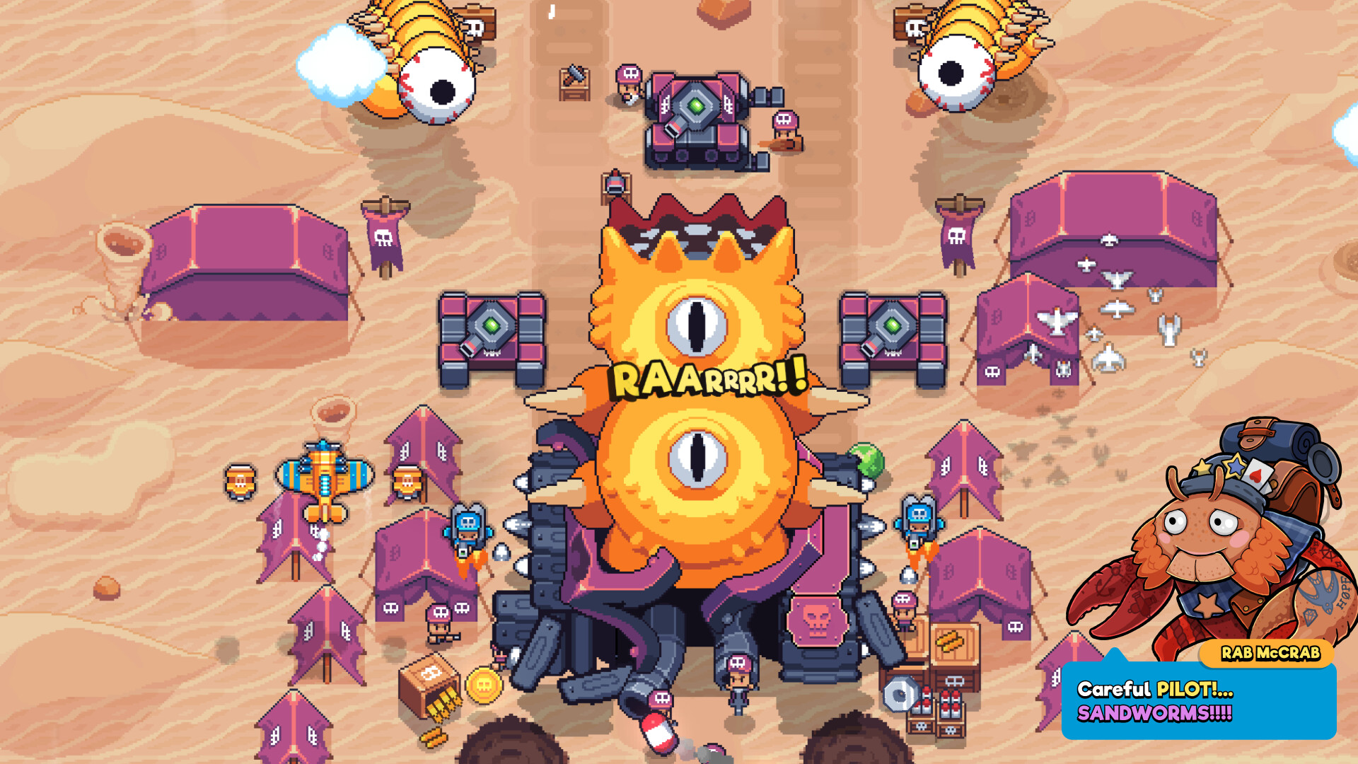 Skies of Chaos screenshot 21