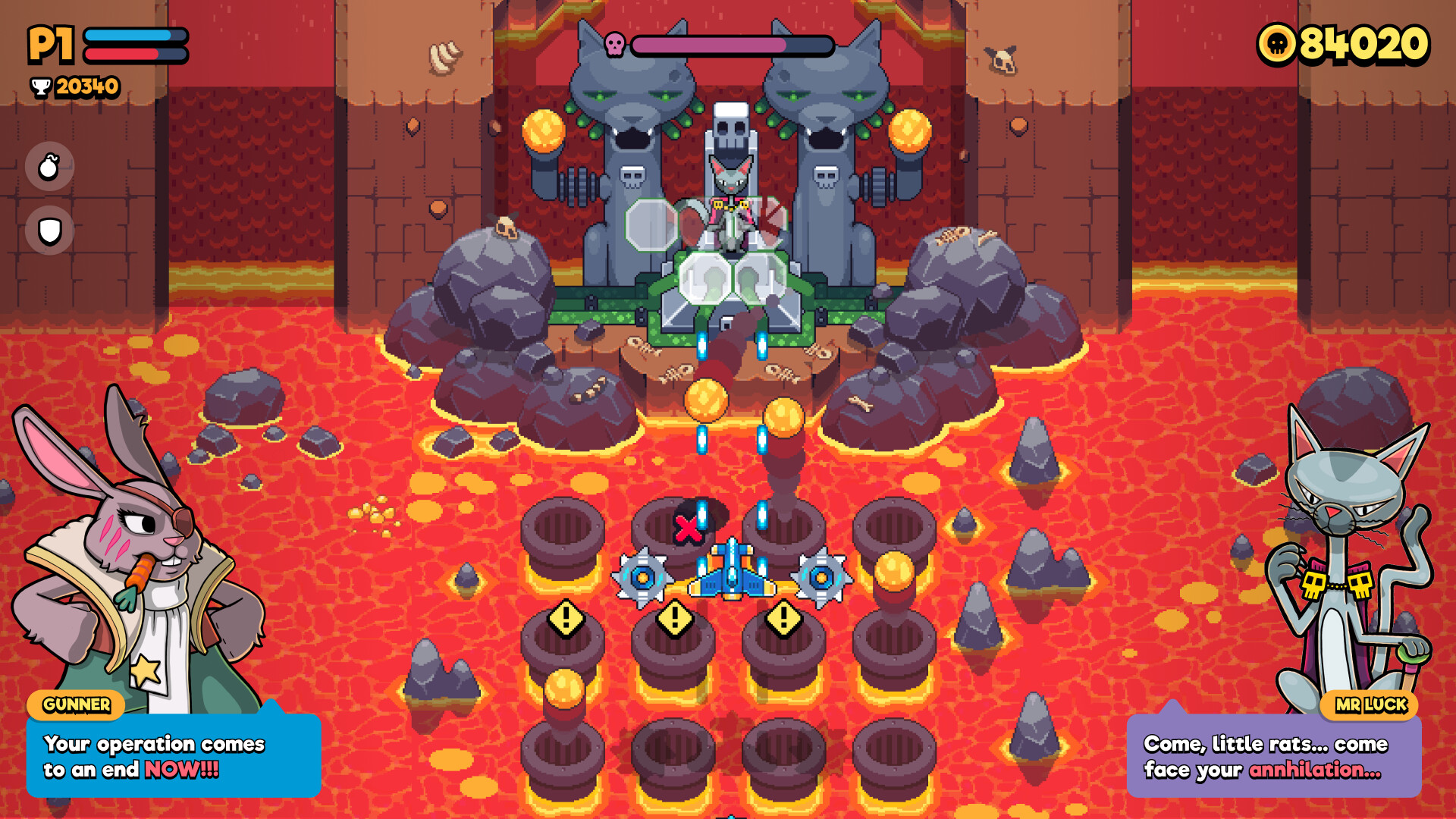 Skies of Chaos screenshot 19
